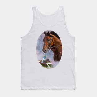 American Pharoah, Triple Crown Winner Tank Top